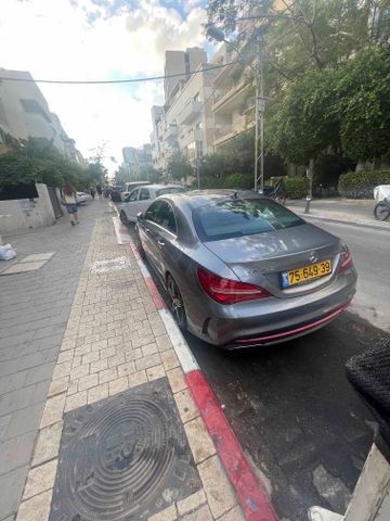 מרצדס-בנץ CLA