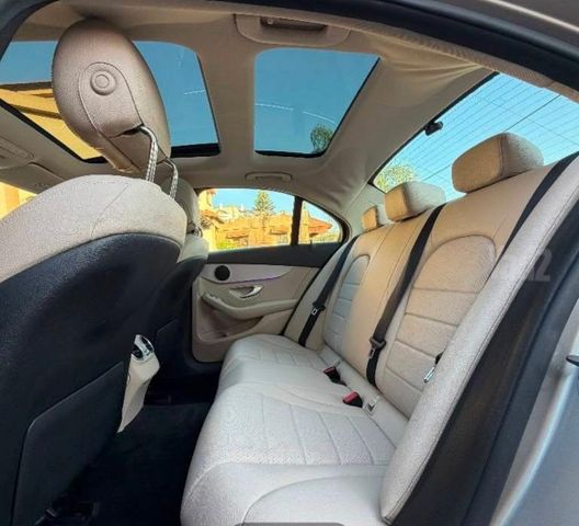מרצדס-בנץ C-class