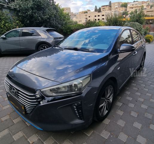 יונדאי איוניק