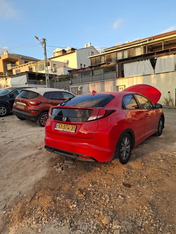 הונדה סיוויק