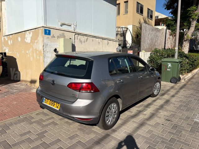 פולקסווגן גולף
