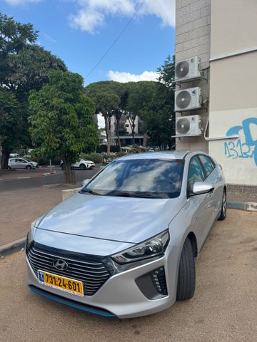 יונדאי איוניק