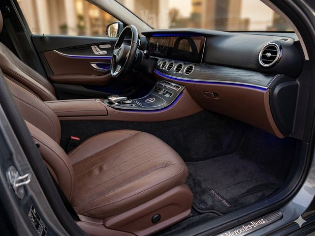 מרצדס-בנץ E-class