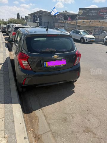 שברולט ספארק