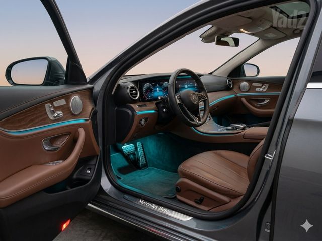 מרצדס-בנץ E-class