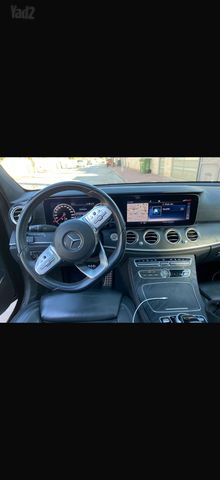 מודעת רכב מרצדס-בנץ E-class