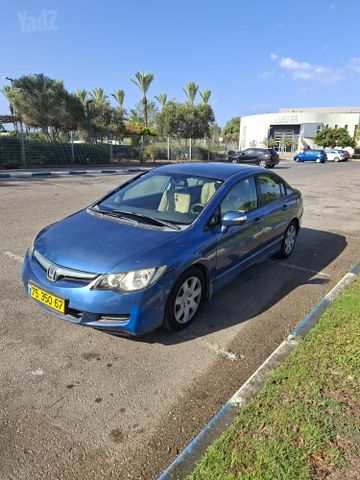 סיוויק LS אוט׳ 1.8 (140 כ״ס)