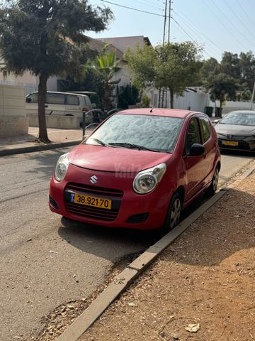 סוזוקי אלטו