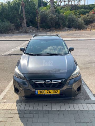 מודעת רכב סובארו XV