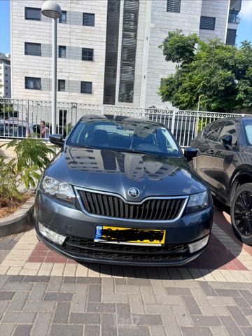 סקודה ראפיד