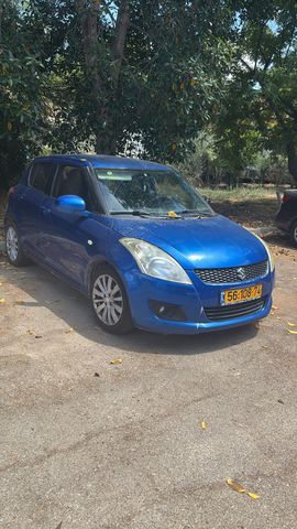 סוזוקי סוויפט