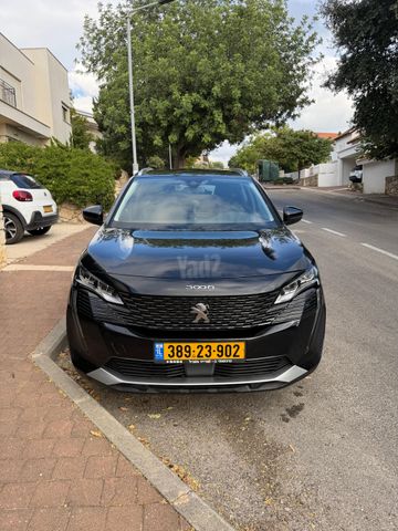 פיג'ו 3008