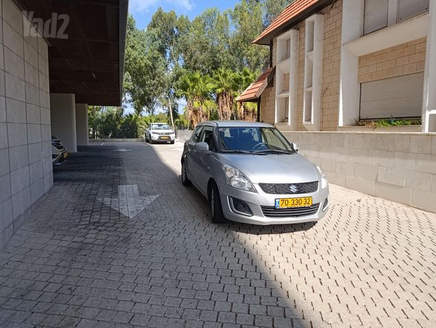 סוזוקי סוויפט