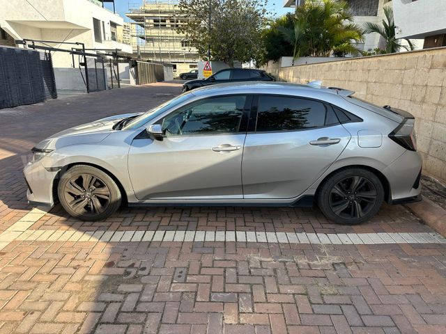 הונדה סיוויק