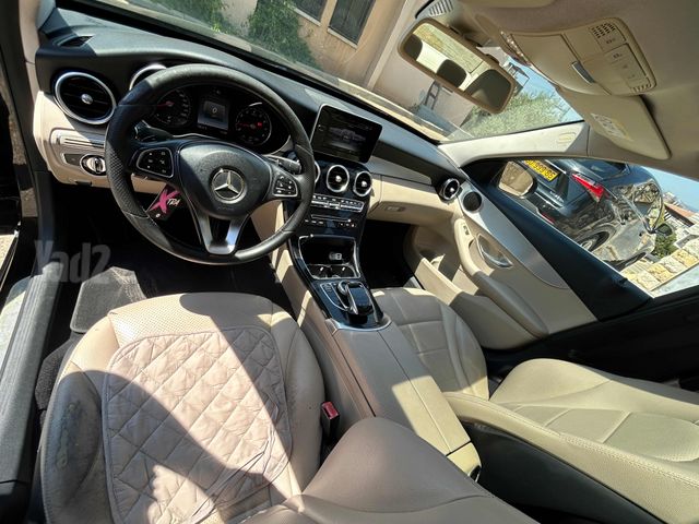 מרצדס-בנץ C-class