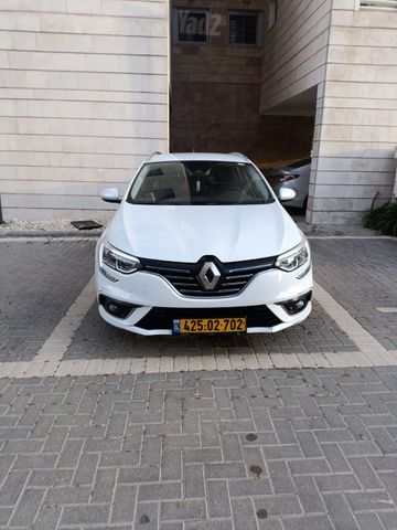 רנו מגאן