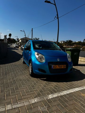 סוזוקי אלטו