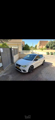 מודעת רכב סיאט איביזה