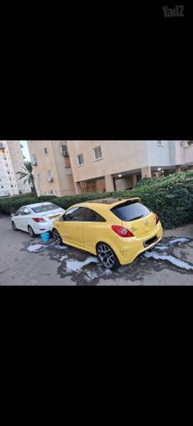 מודעת רכב אופל קורסה