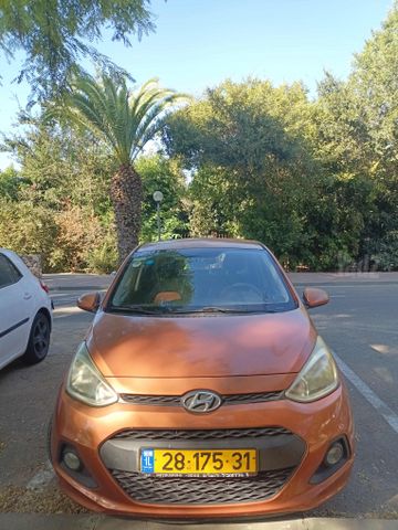 יונדאי i10