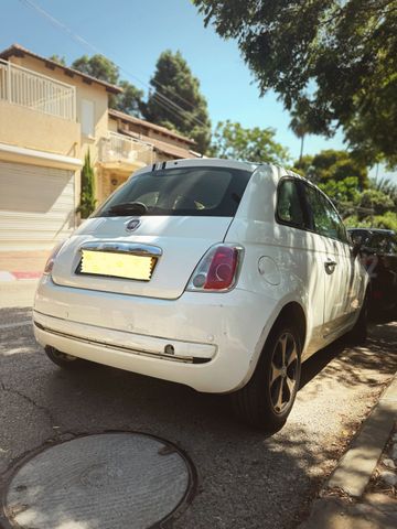 פיאט 500