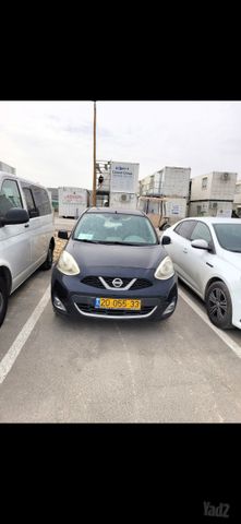 ניסאן מיקרה