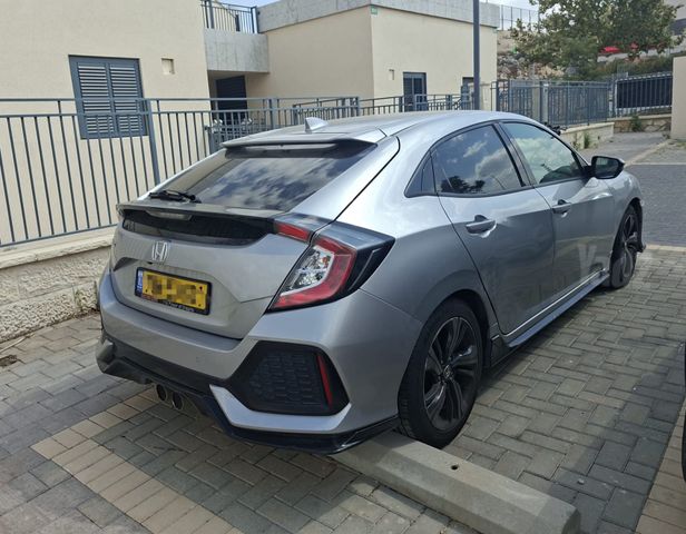 הונדה סיוויק