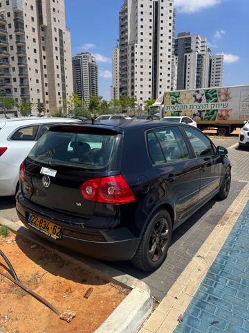 פולקסווגן גולף