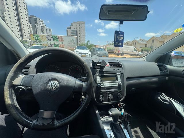 פולקסווגן גולף