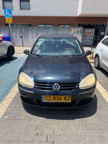 פולקסווגן גולף