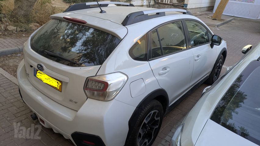 סובארו XV