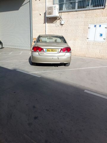 הונדה סיוויק
