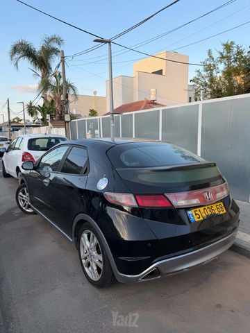הונדה סיוויק