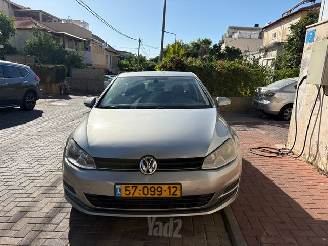 פולקסווגן גולף
