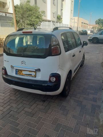 סיטרואן C3
