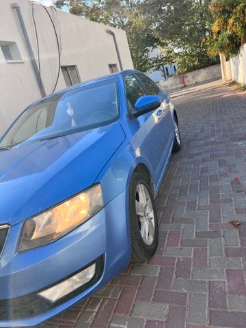 סקודה אוקטביה