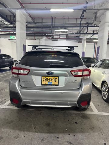 סובארו XV