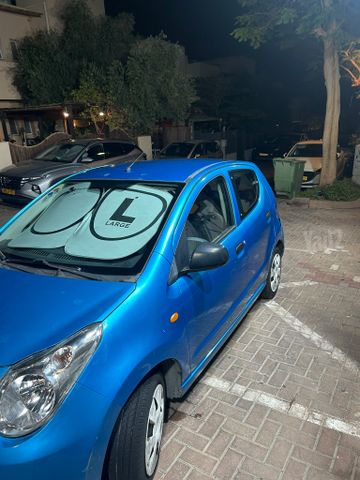 סוזוקי אלטו