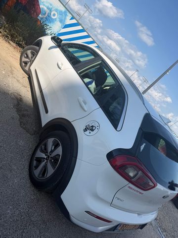 מודעת רכב קיה נירו