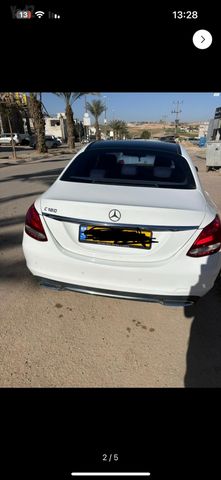 מרצדס-בנץ C-class