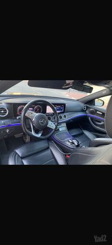 מרצדס-בנץ E-class