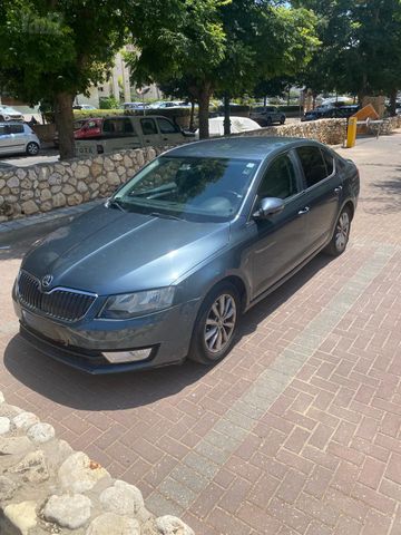 מודעת רכב סקודה אוקטביה