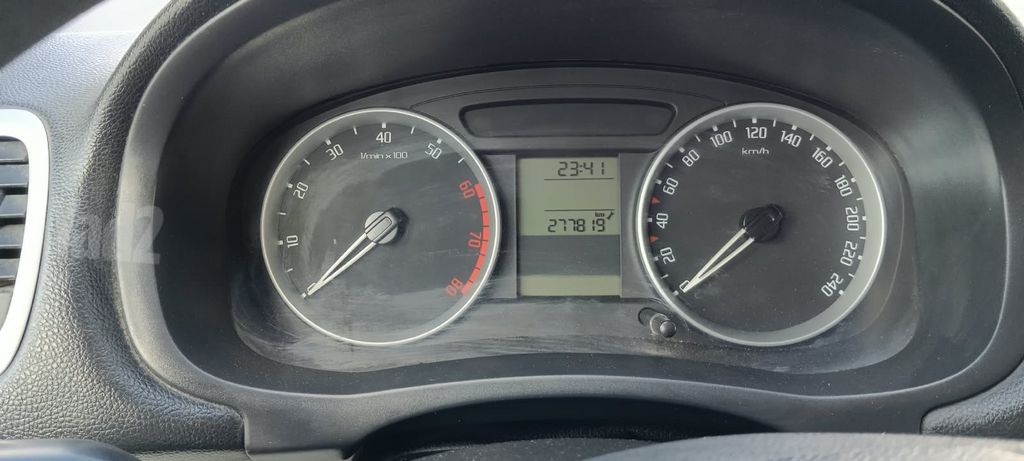 סקודה פאביה