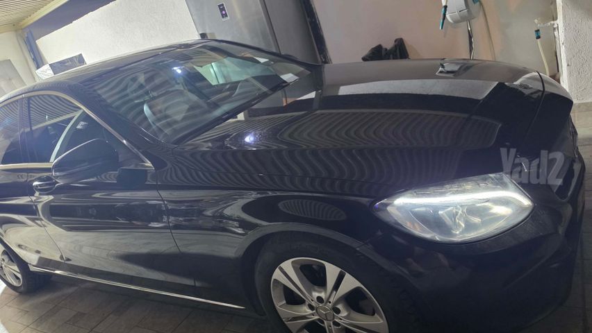 מרצדס-בנץ C-class