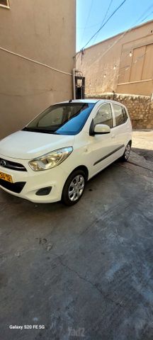 i10 GL אוט׳ 1.2 (87 כ״ס)