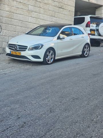 מרצדס-בנץ A-class