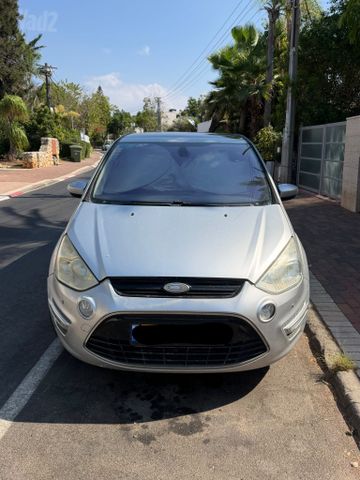 פורד S-מקס