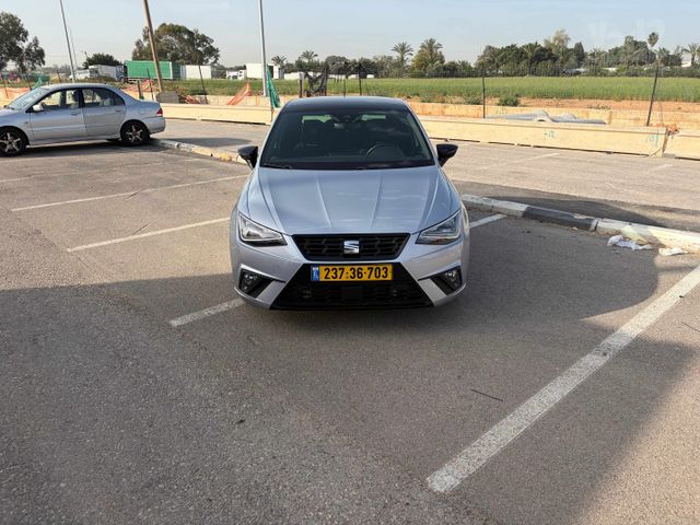 מודעת רכב סיאט איביזה