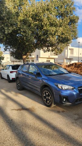 סובארו XV