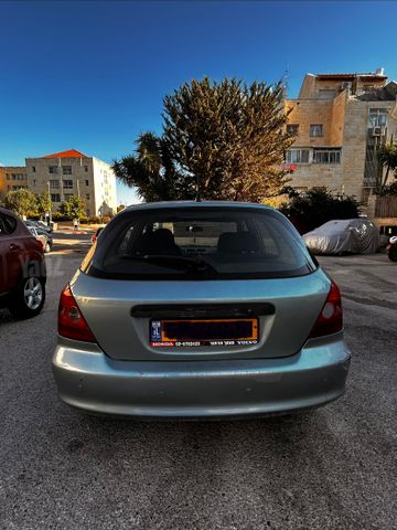 הונדה סיוויק